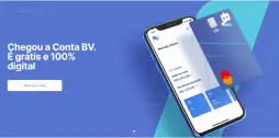 Conta Digital BV: Saiba Aqui Tudo Sobre essa Conta Digital e Abra Agora Mesmo!