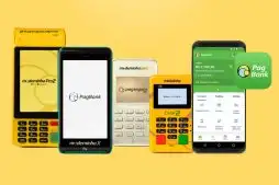 Abra a sua conta digital com a segurança e praticidade do PagBank.