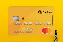 Cartão de Crédito Visa Pagbank: benefícios e vantagens sem pagar anuidade