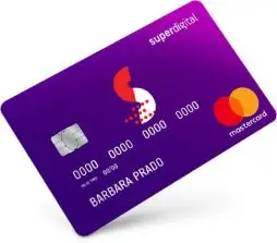 Cartão de Crédito Superdigital: solicite o seu mesmo com o nome sujo